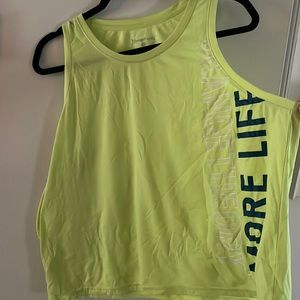 Brand New OrangeTheory Tank Top (no tags).